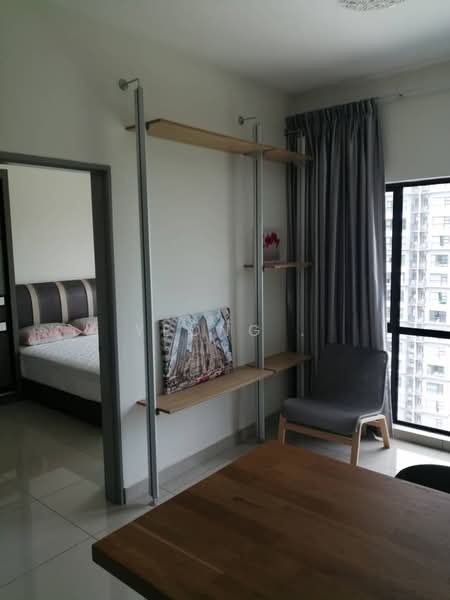 Service Residence for Rent at HYVE - Yeong . - Bedroom - PropertyGuru.com.my