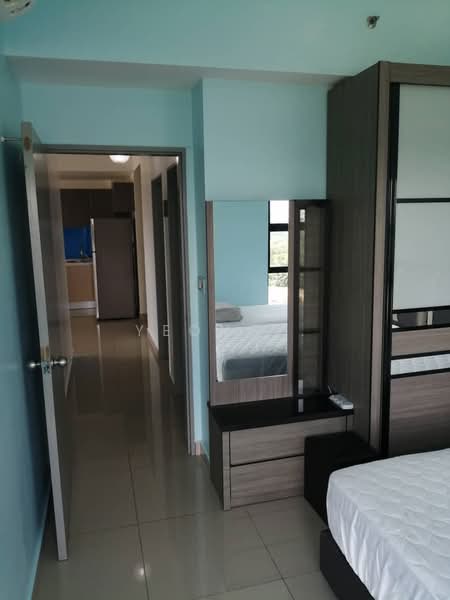 Service Residence for Rent at HYVE - Yeong . - Bedroom - PropertyGuru.com.my