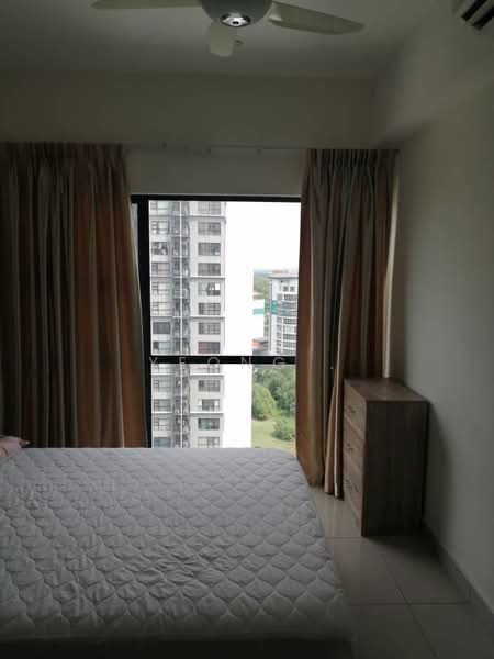 Service Residence for Rent at HYVE - Yeong . - Bedroom - PropertyGuru.com.my