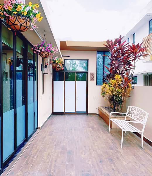 Cluster House for Sale in Horizon Hills (Iskandar Puteri (Nusajaya)) - Derrick Wong - Exterior - PropertyGuru.com.my
