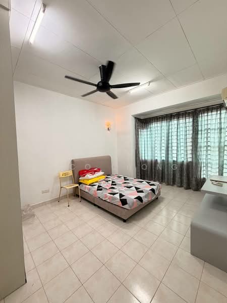 2-storey Terraced House for Sale in Taman Seri Austin (Tebrau) - Nico Chong - Bedroom - PropertyGuru.com.my