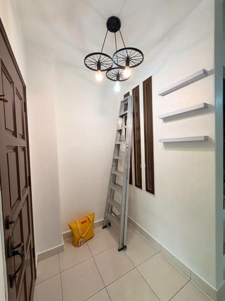 2-storey Terraced House for Sale in Taman Seri Austin (Tebrau) - Nico Chong - Entrance - PropertyGuru.com.my