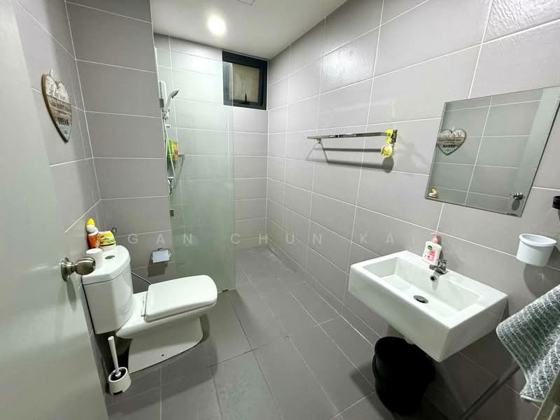 Condominium for Rent at Golden Triangle 2 - Gan Chun Kai - Bathroom - PropertyGuru.com.my
