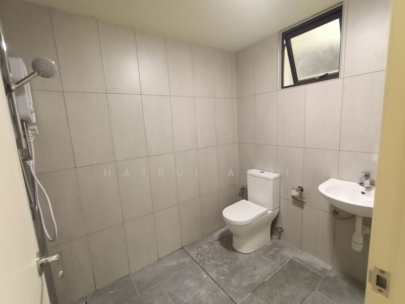Service Residence for Rent at Dian Residency - Hairul Azmi - Bathroom - PropertyGuru.com.my