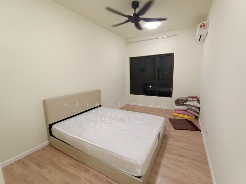 Service Residence for Rent at Dian Residency - Hairul Azmi - Bedroom - PropertyGuru.com.my