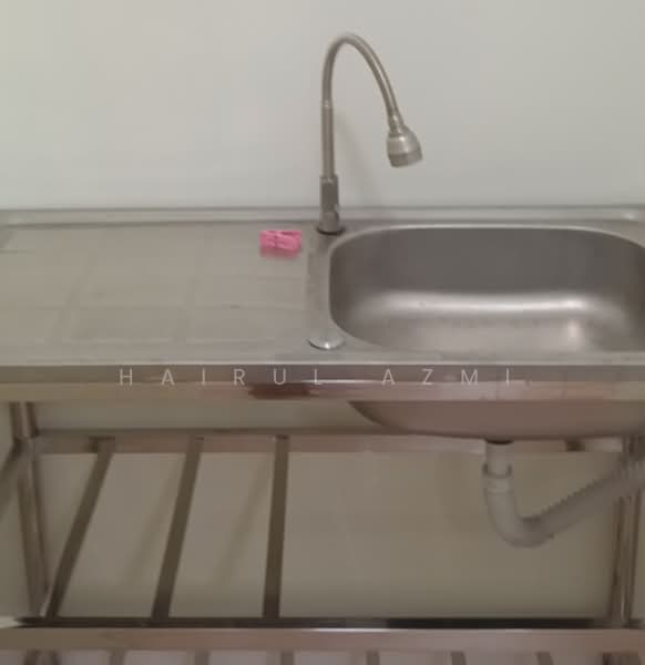 Service Residence for Rent at Dian Residency - Hairul Azmi - Kitchen - PropertyGuru.com.my