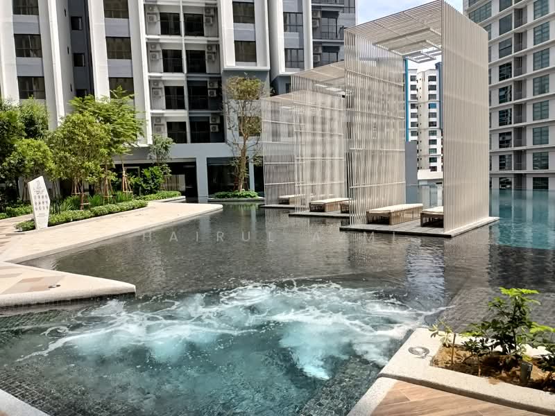 Service Residence for Rent at Dian Residency - Hairul Azmi - Exterior - PropertyGuru.com.my