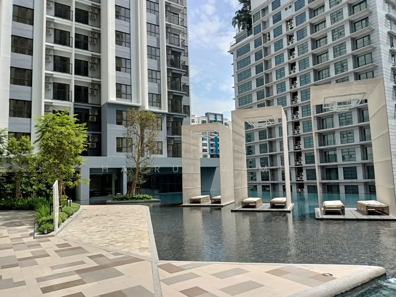 Service Residence for Rent at Dian Residency - Hairul Azmi - Exterior - PropertyGuru.com.my