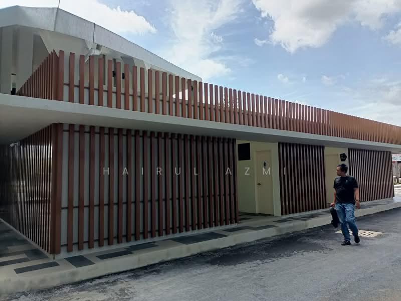 Service Residence for Rent at Dian Residency - Hairul Azmi - Exterior - PropertyGuru.com.my