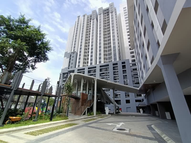Service Residence for Rent at Dian Residency - Hairul Azmi - Exterior - PropertyGuru.com.my