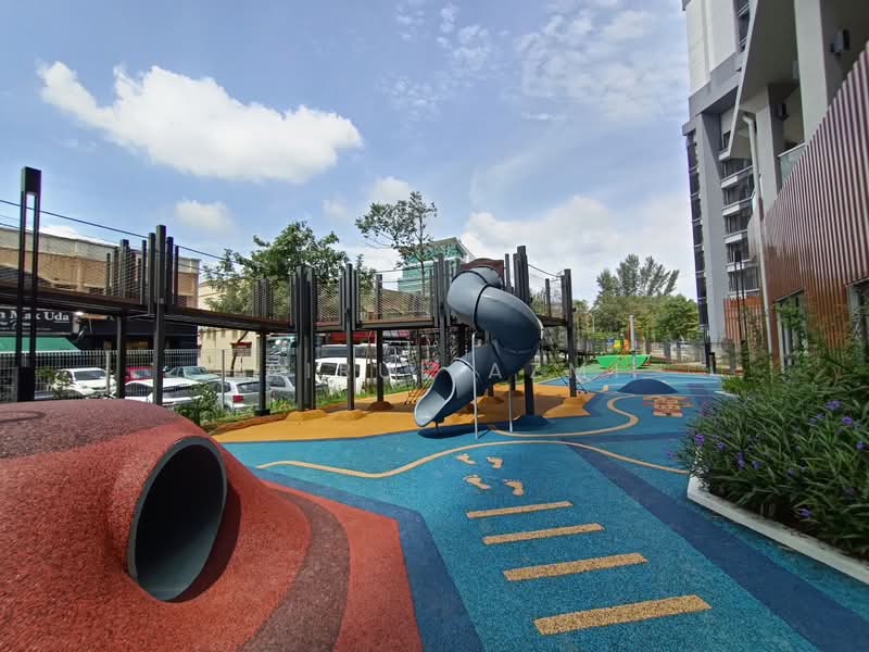 Service Residence for Rent at Dian Residency - Hairul Azmi - Exterior - PropertyGuru.com.my