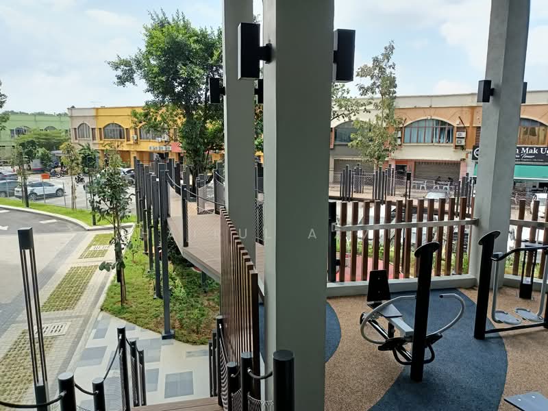 Service Residence for Rent at Dian Residency - Hairul Azmi - Exterior - PropertyGuru.com.my