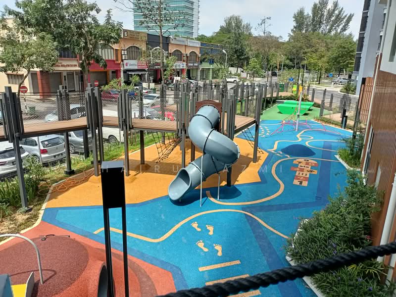 Service Residence for Rent at Dian Residency - Hairul Azmi - Exterior - PropertyGuru.com.my