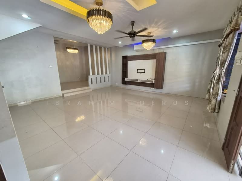 2-storey Terraced House for Sale in Mantin (Negeri Sembilan) - Ibrahim Iderus - Living Room - PropertyGuru.com.my