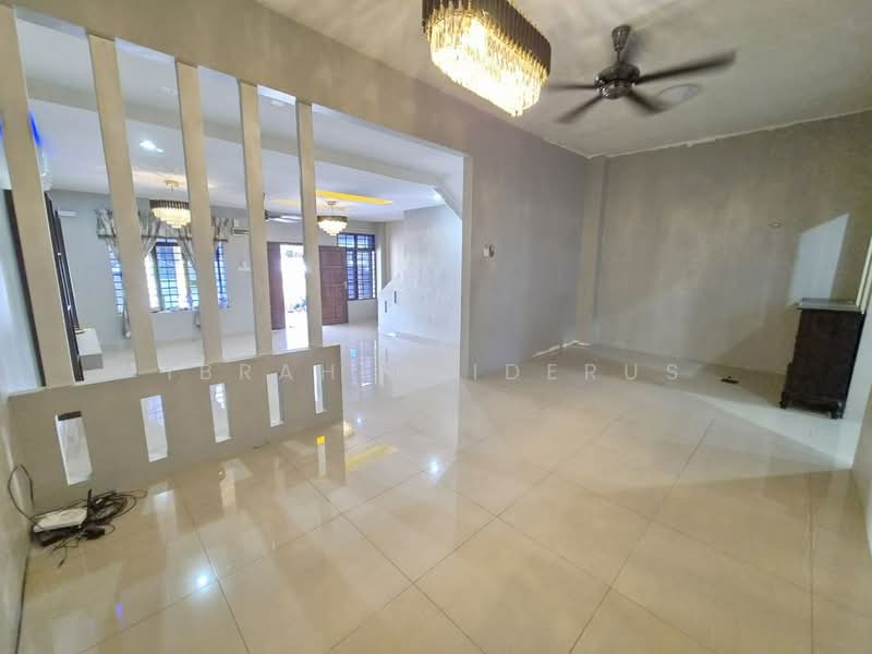 2-storey Terraced House for Sale in Mantin (Negeri Sembilan) - Ibrahim Iderus - Living Room - PropertyGuru.com.my