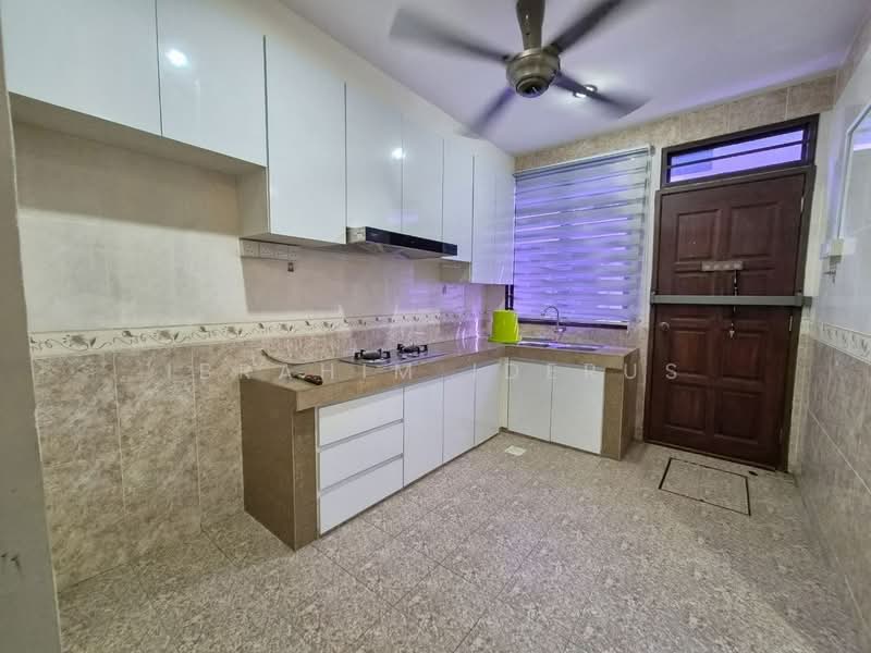 2-storey Terraced House for Sale in Mantin (Negeri Sembilan) - Ibrahim Iderus - Kitchen - PropertyGuru.com.my