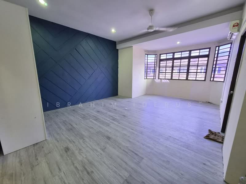 2-storey Terraced House for Sale in Mantin (Negeri Sembilan) - Ibrahim Iderus - Living Room - PropertyGuru.com.my