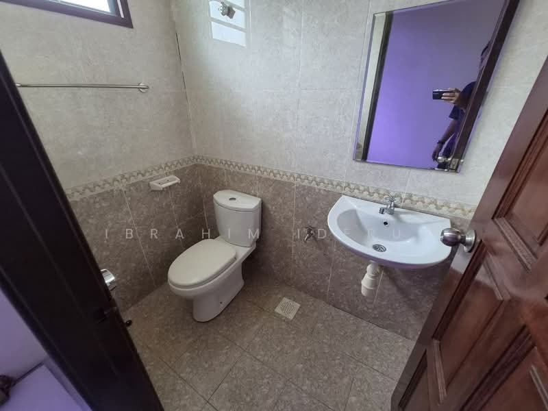 2-storey Terraced House for Sale in Mantin (Negeri Sembilan) - Ibrahim Iderus - Bathroom - PropertyGuru.com.my