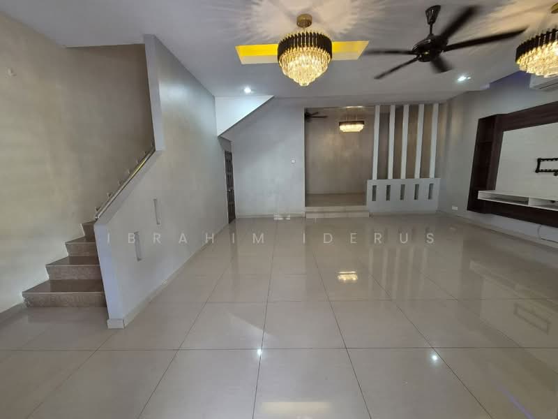 2-storey Terraced House for Sale in Mantin (Negeri Sembilan) - Ibrahim Iderus - Living Room - PropertyGuru.com.my