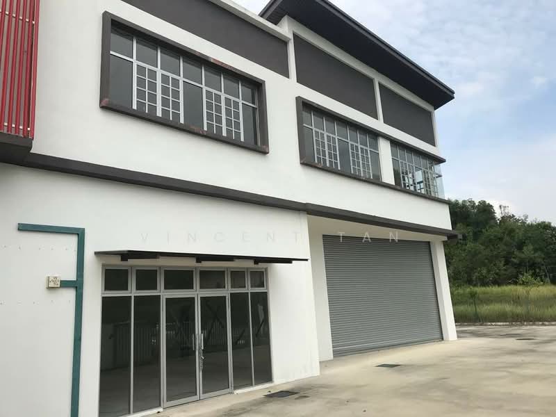 Detached Factory for Rent in Nilai (Negeri Sembilan) - Vincent Tan - Exterior - PropertyGuru.com.my