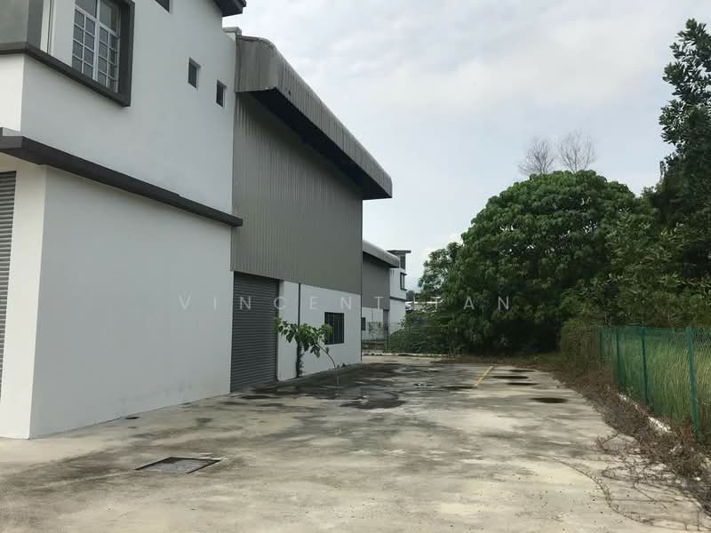 Detached Factory for Rent in Nilai (Negeri Sembilan) - Vincent Tan - Exterior - PropertyGuru.com.my