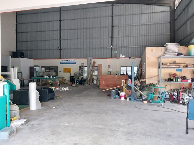 Detached Factory for Rent in Nilai (Negeri Sembilan) - Vincent Tan - Interior - PropertyGuru.com.my