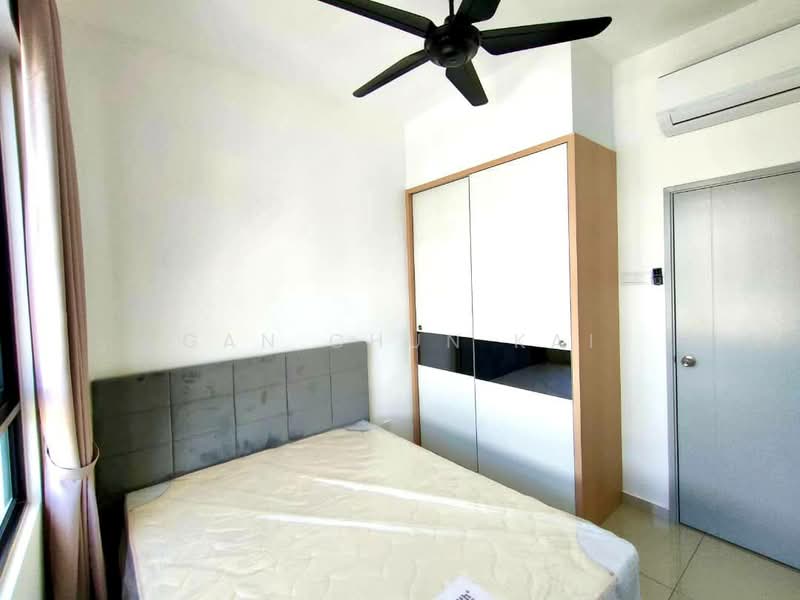 Condominium for Rent at Golden Triangle 2 - Gan Chun Kai - Bedroom - PropertyGuru.com.my