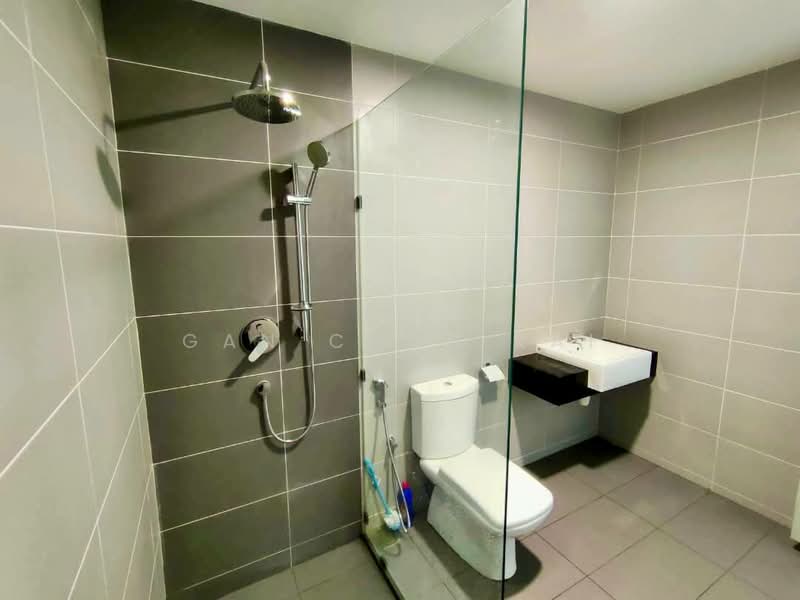 Condominium for Rent at Golden Triangle 2 - Gan Chun Kai - Bathroom - PropertyGuru.com.my