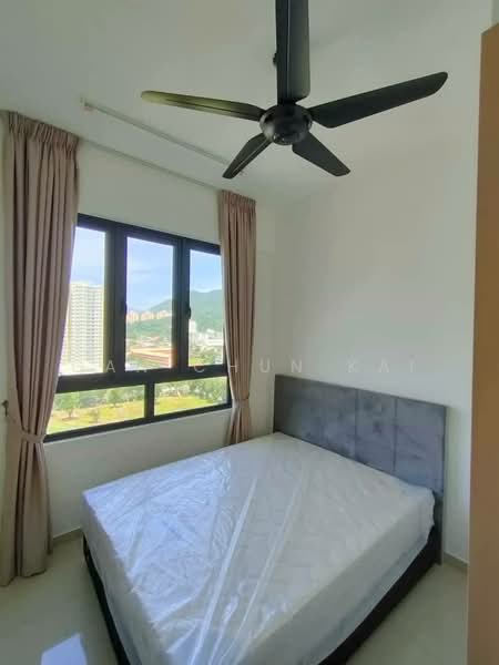 Condominium for Rent at Golden Triangle 2 - Gan Chun Kai - Bedroom - PropertyGuru.com.my
