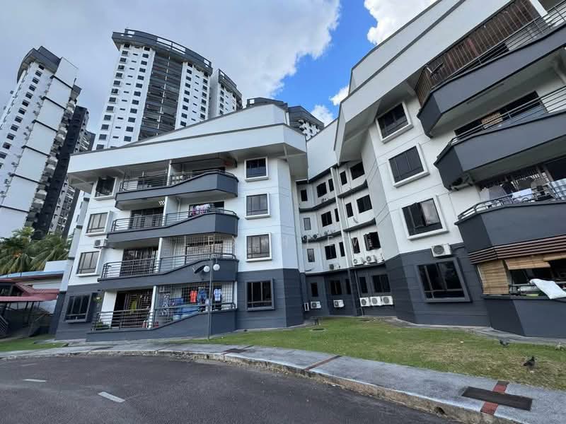 Apartment for Sale at Seri Mutiara Apartment - Lex Hiew - PropertyGuru.com.my