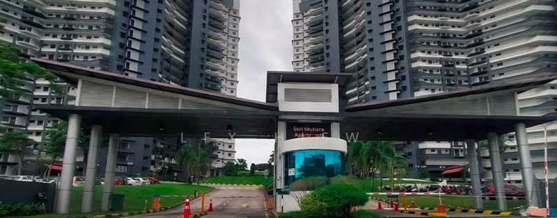 Apartment for Sale at Seri Mutiara Apartment - Lex Hiew - PropertyGuru.com.my