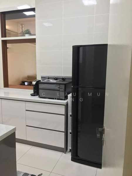 Condominium for Rent at Park Villa - Eric Lau Mun Chung - Kitchen - PropertyGuru.com.my