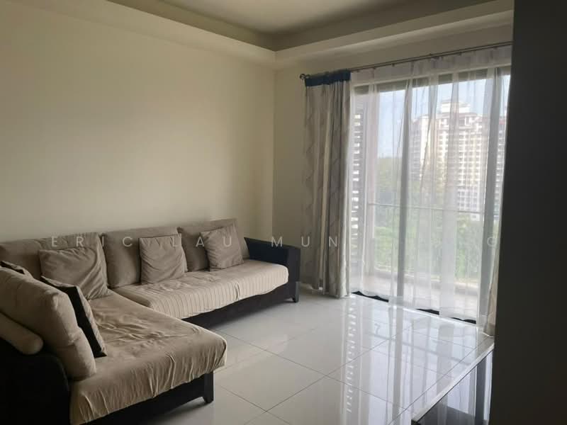 Condominium for Rent at Park Villa - Eric Lau Mun Chung - Living Room - PropertyGuru.com.my