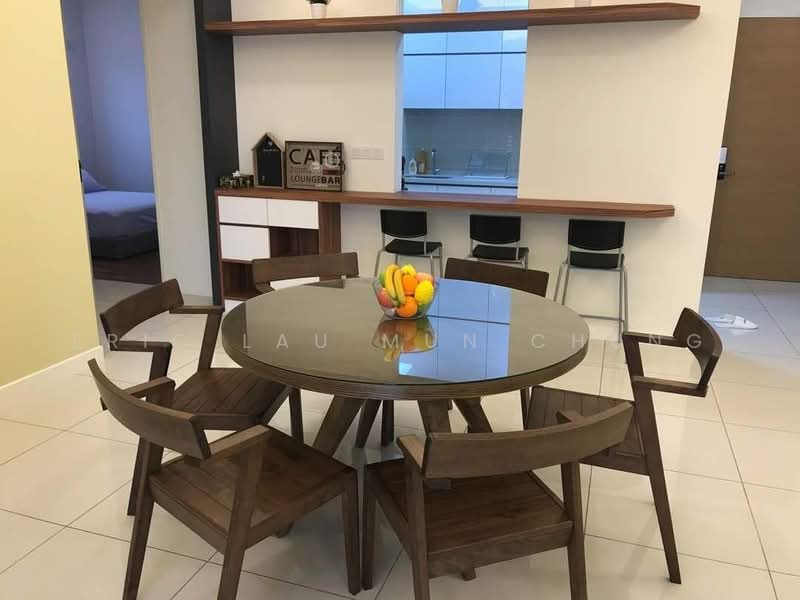 Condominium for Rent at Park Villa - Eric Lau Mun Chung - Dining Room - PropertyGuru.com.my