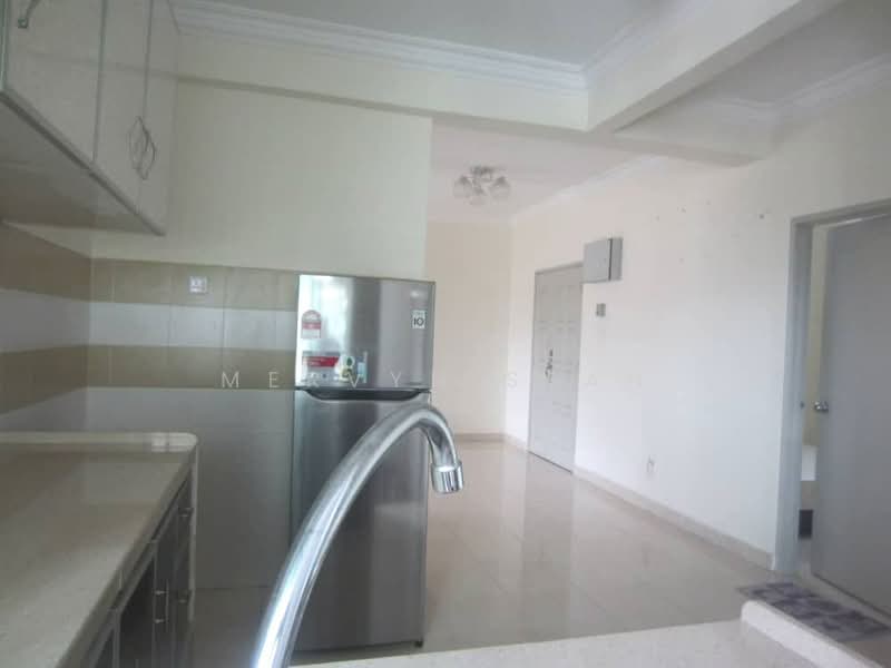 Apartment for Sale at Ixora Heights Apartment - Mervyn Seah - Kitchen - PropertyGuru.com.my