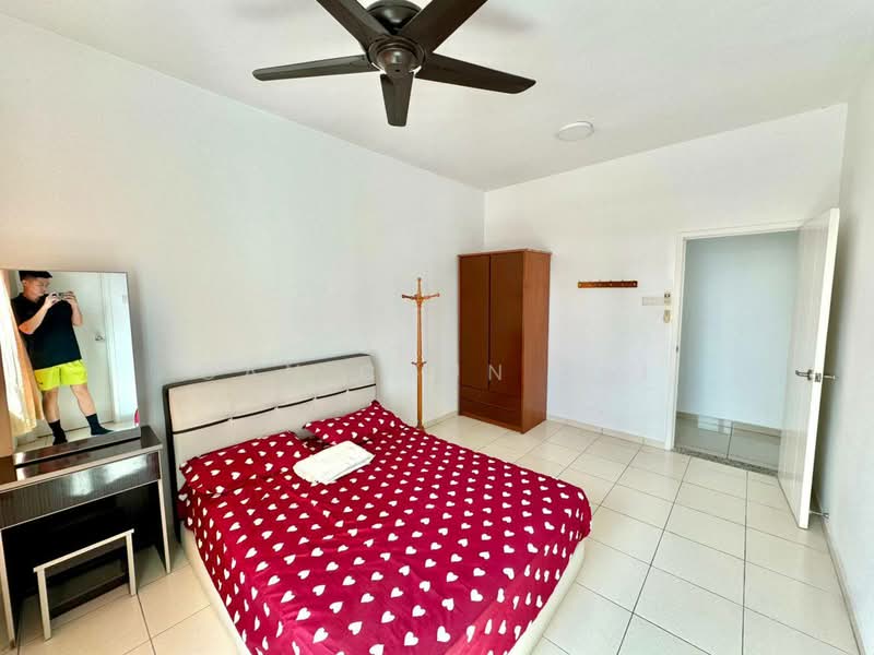 Condominium for Rent at Arena Residence - Gan Chun Kai - Bedroom - PropertyGuru.com.my