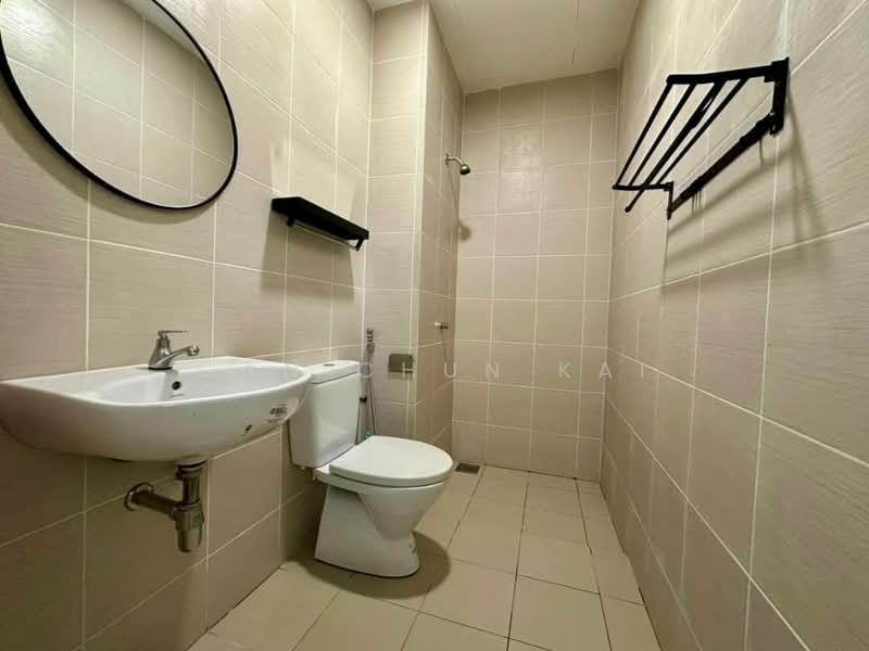 Condominium for Rent at Iconic Skies - Gan Chun Kai - Bathroom - PropertyGuru.com.my