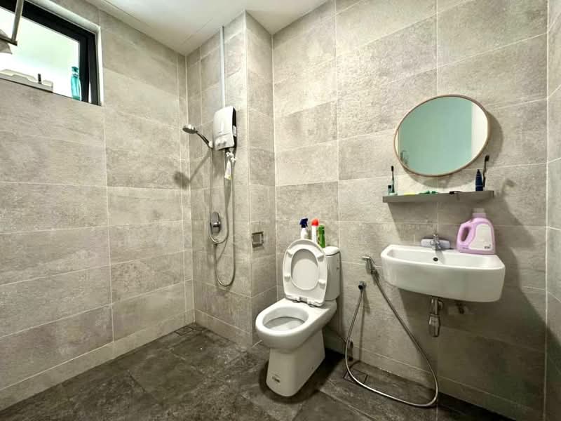 Condominium for Rent at Iconic Skies - Gan Chun Kai - Bathroom - PropertyGuru.com.my
