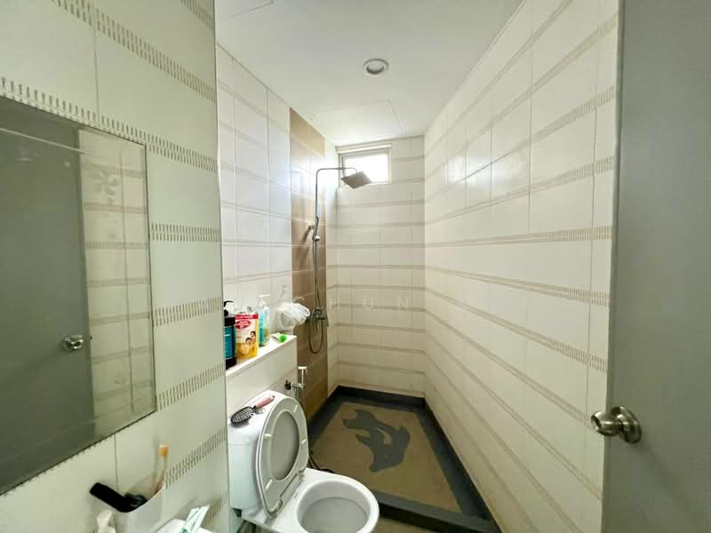 Condominium for Rent at Iconic Skies - Gan Chun Kai - Bathroom - PropertyGuru.com.my