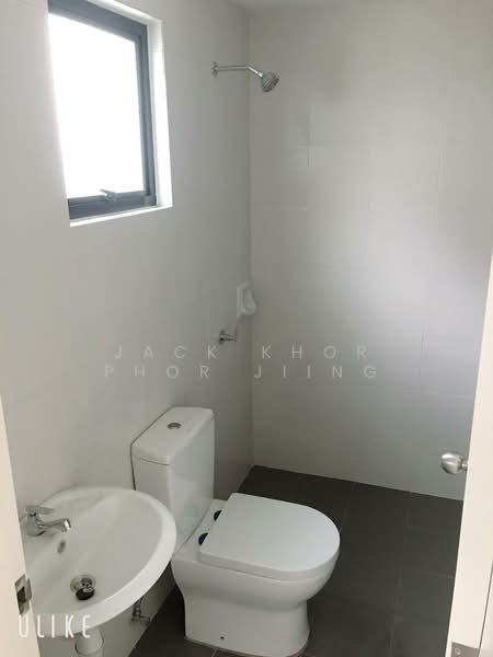 2-storey Terraced House for Sale in Setia Alam (Selangor) - Jack Khor Phor Jiing - Bathroom - PropertyGuru.com.my