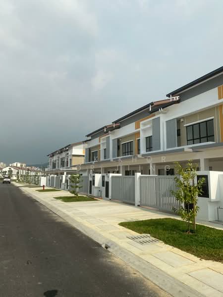 2-storey Terraced House for Sale in Setia Alam (Selangor) - Jack Khor Phor Jiing - Exterior - PropertyGuru.com.my