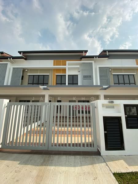 2-storey Terraced House for Sale in Setia Alam (Selangor) - Jack Khor Phor Jiing - Exterior - PropertyGuru.com.my