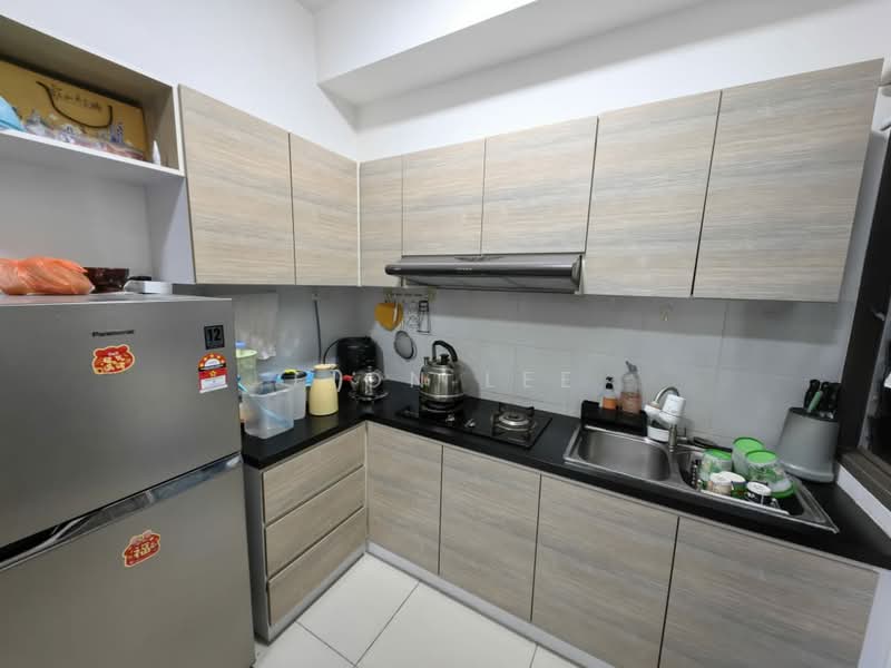 Pangsapuri untuk Dijual di Seri Austin Residence (Pangsapuri Seri Austin) - Fion Lee - Kitchen - PropertyGuru.com.my