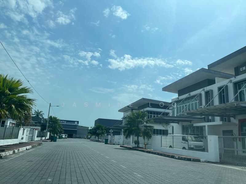 Kilang untuk Disewa di Bukit Mertajam (Penang) - Jasmine Loo - Surrounding - PropertyGuru.com.my