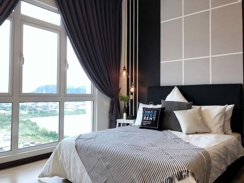 Servis Apartment untuk Disewa di Eco Sky - Ken Ong - Bedroom - PropertyGuru.com.my