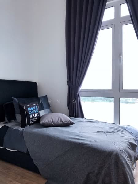 Servis Apartment untuk Disewa di Eco Sky - Ken Ong - Bedroom - PropertyGuru.com.my