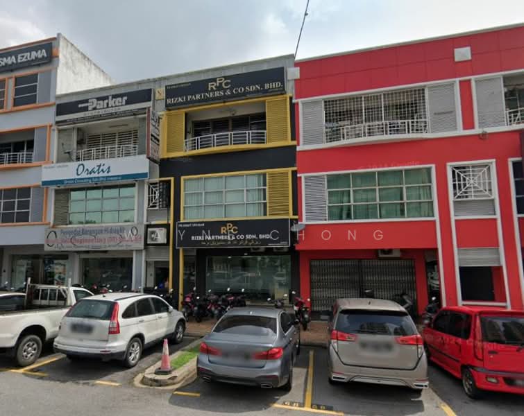 Shop for Rent in Taman TTDI Jaya (Shah Alam) - Wayne Chong - Exterior - PropertyGuru.com.my