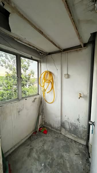 Flat for Sale at Taman Mutiara Rini - Fion Lee - Balcony - PropertyGuru.com.my