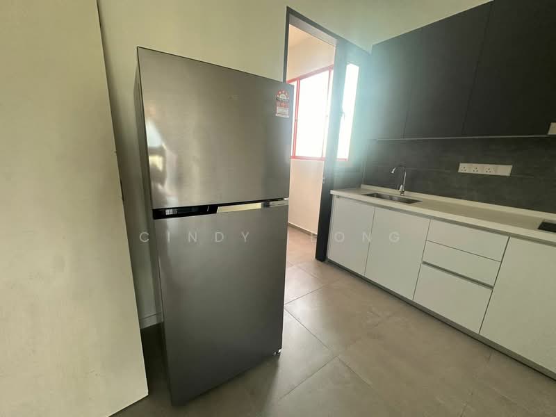 Service Residence for Rent at JRK Convena - Cindy Leong - Kitchen - PropertyGuru.com.my