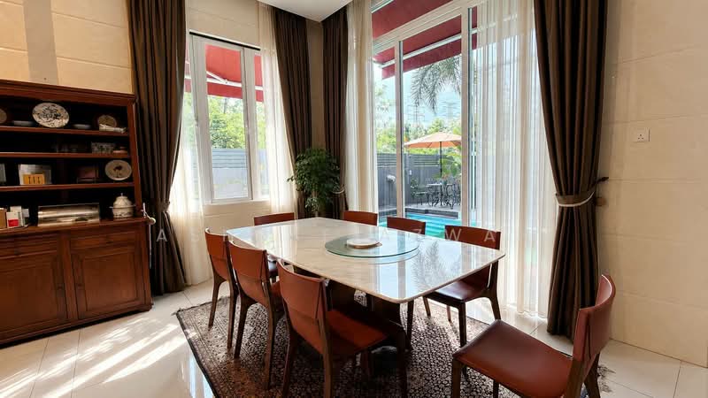 Bungalow for Sale in Usj 3 (Subang Jaya) - Ashraf Azwan - Dining Room - PropertyGuru.com.my